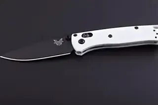Benchmade mini bugout. Benchmade mini bugout