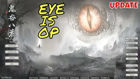 Tale of immortal