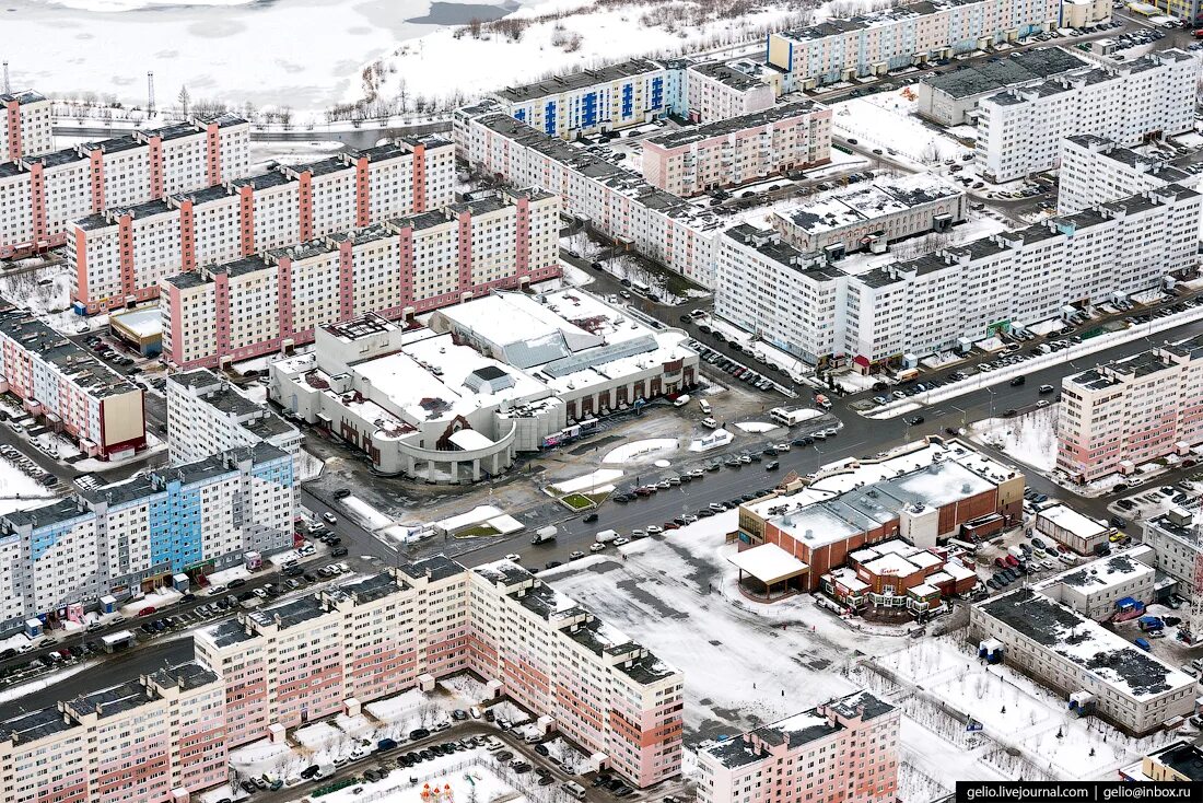 Сколько времени в уренгое