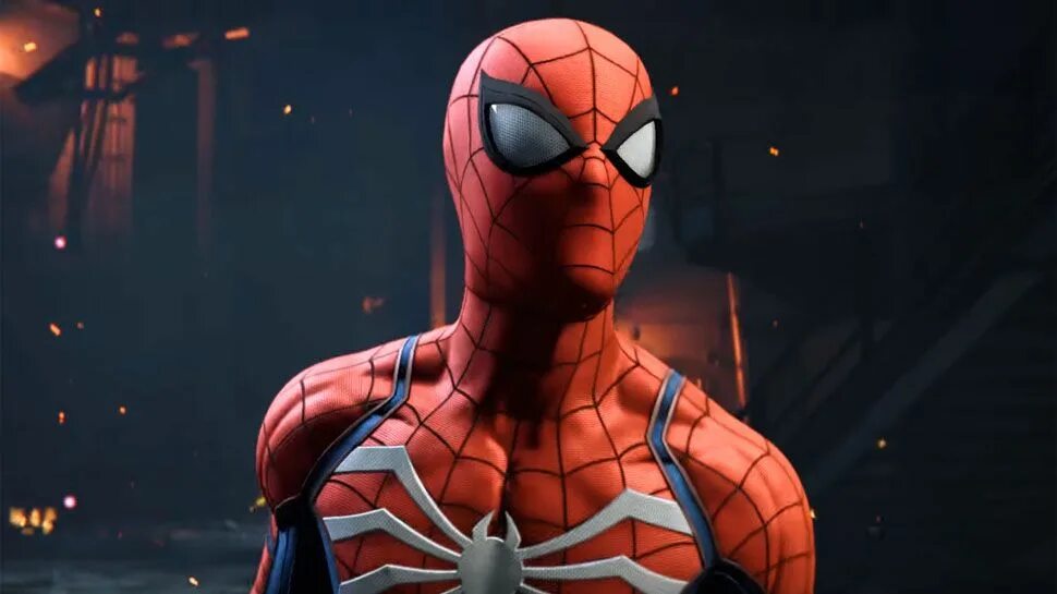 Когда выходит marvel spider man. Marvel Spider man игра 2018. Spider man ps4. Spider man ps4 персонажи. Spider man e3 ps4.