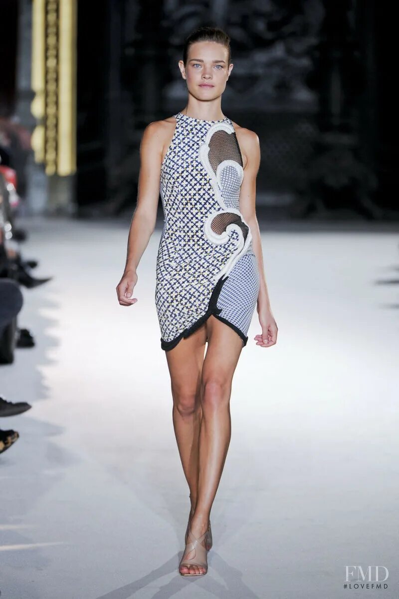 Подиум 2012. Stella MCCARTNEY коллекция 2023.