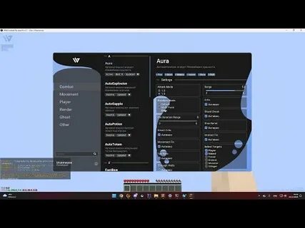Кряк вилд клиент 1.16 5