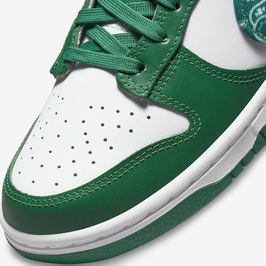 Dunk green. Dunk green