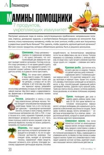 Лучшее для укрепления иммунитета