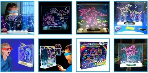 Magic drawing