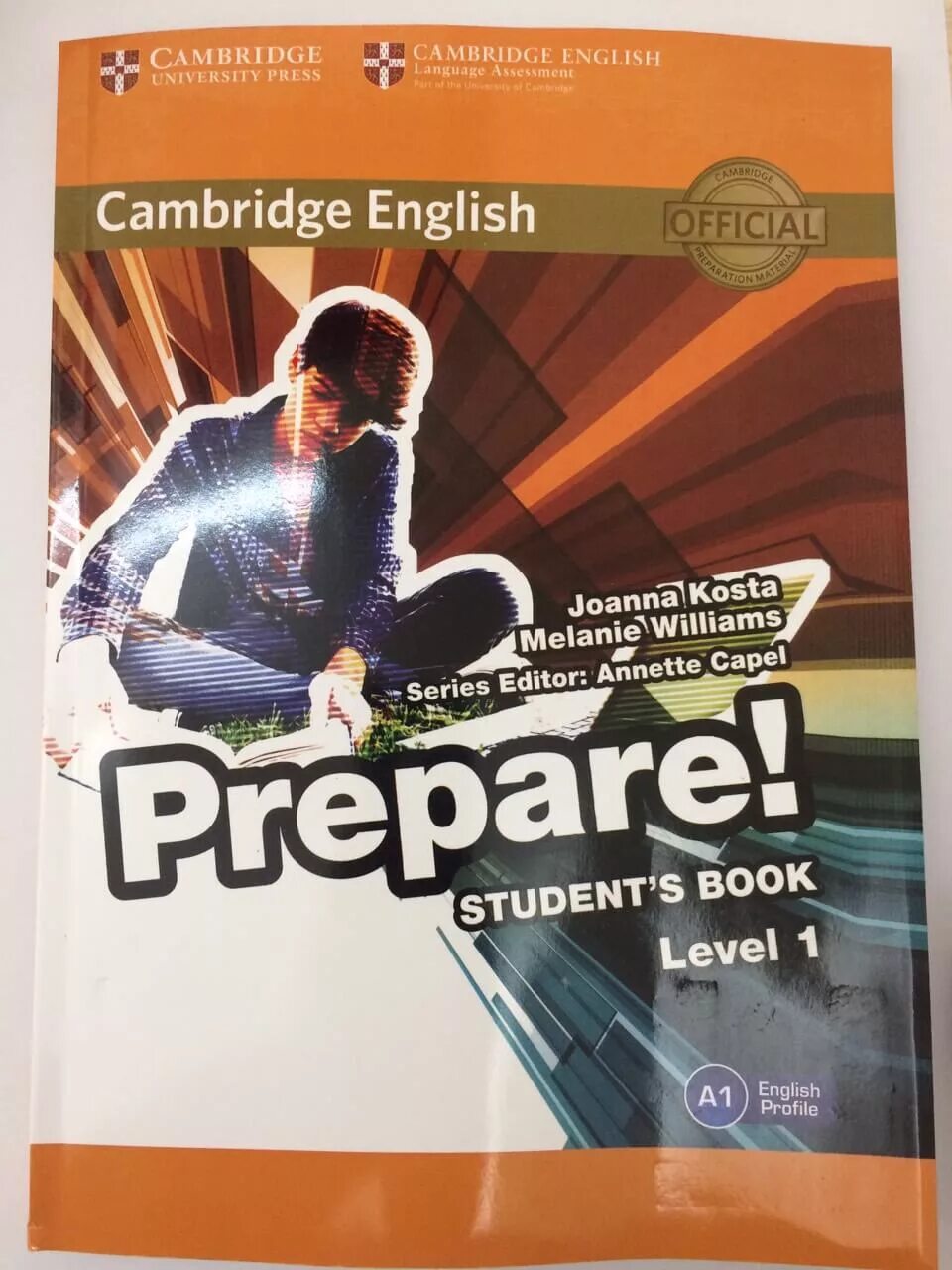 Student s book a1