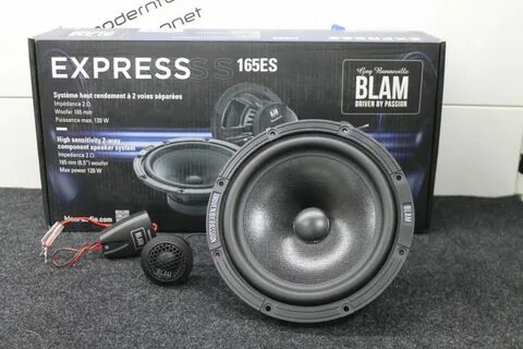 Blam 165 es
