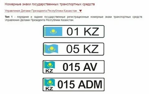 Проверка номеров казахстан