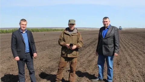 Агрофирма владеет 140 га