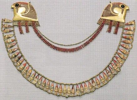 Египетский воротник