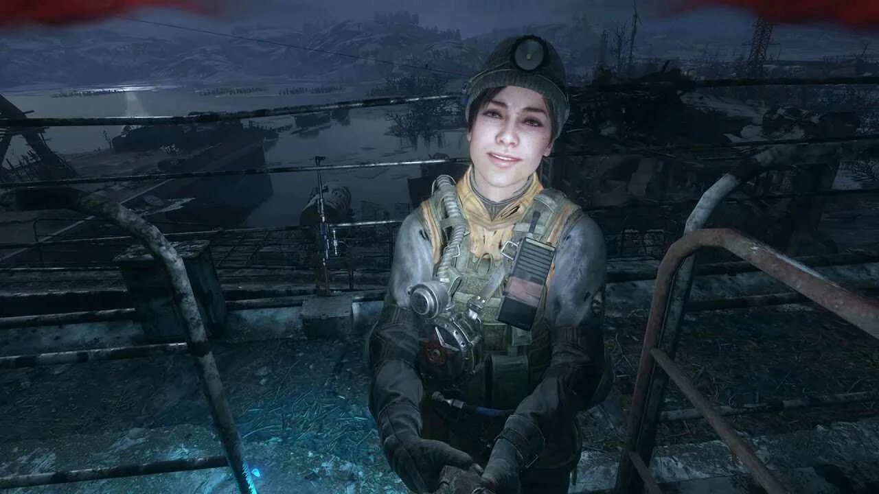 Как пройти метро эксодус на хорошую. Метро exodus волга. metro exodus аня. метро исход волга. метро исход волга силантий.