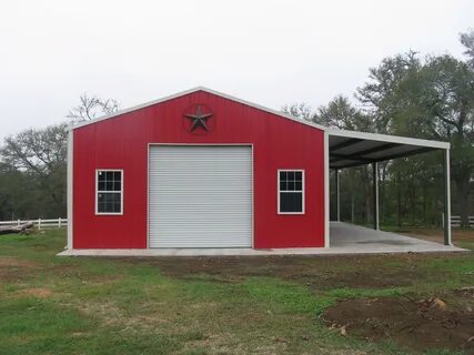 Barn shop