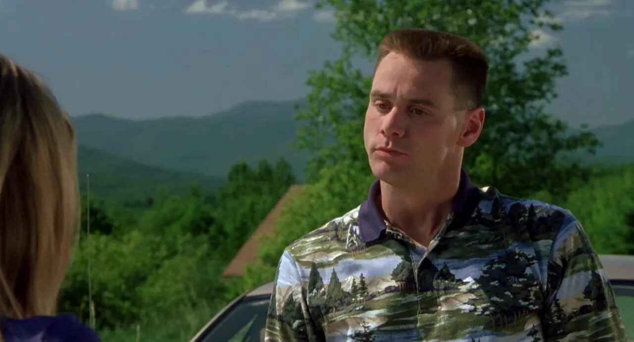 First myself. Me myself and Irene.