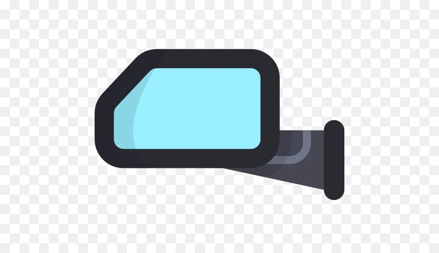 Computer mirror