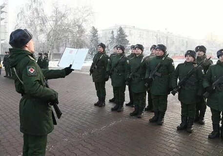 Присяга 25 ноября 2023