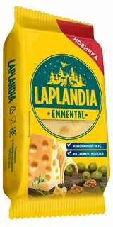 Сыр лапландия
