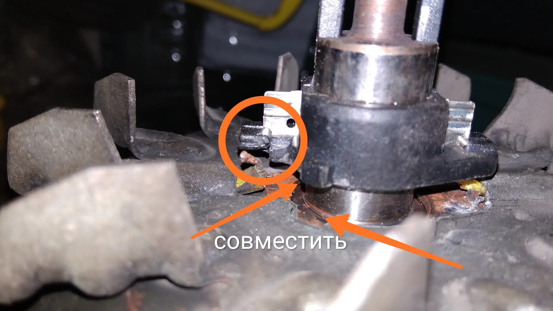 Ревизия генератора Bosch 140 A. Часть 1. Замена токосъемных колец. - Volkswagen 