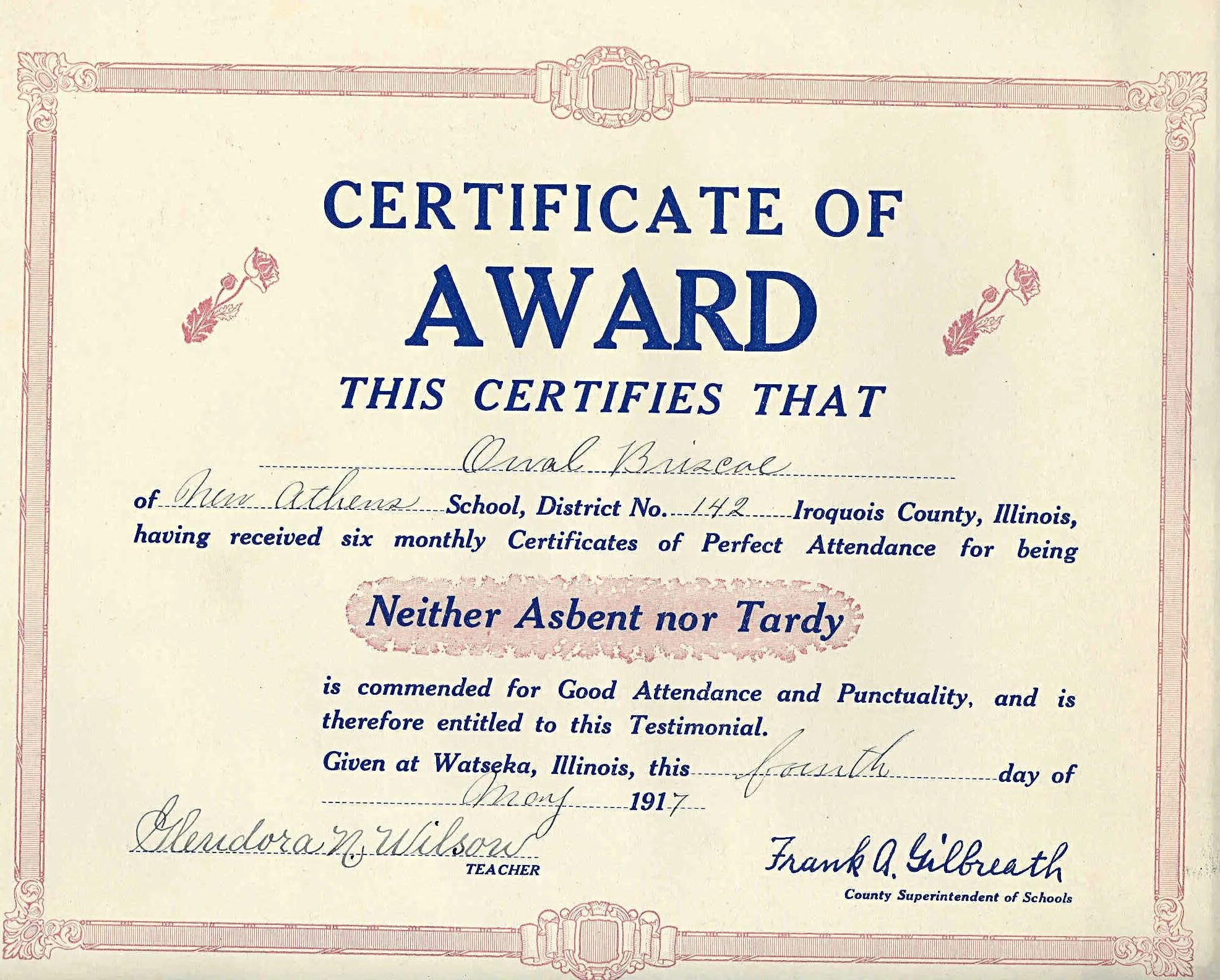 This is to certify