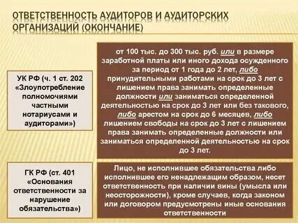 Организационный аудит
