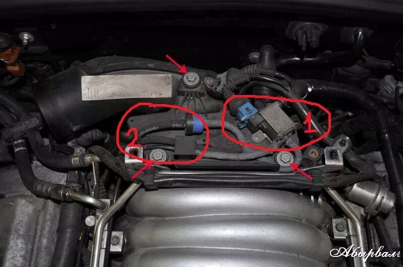 Замена пыльника рулевой рейки - Audi A6 (C4), 2,8 л, 1995 года своими руками DRI