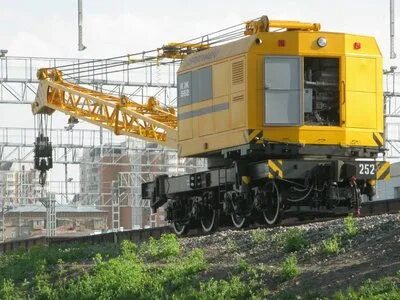 Кран кж 561