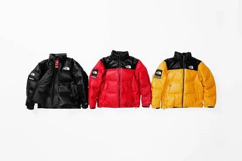 The north face коллаборация