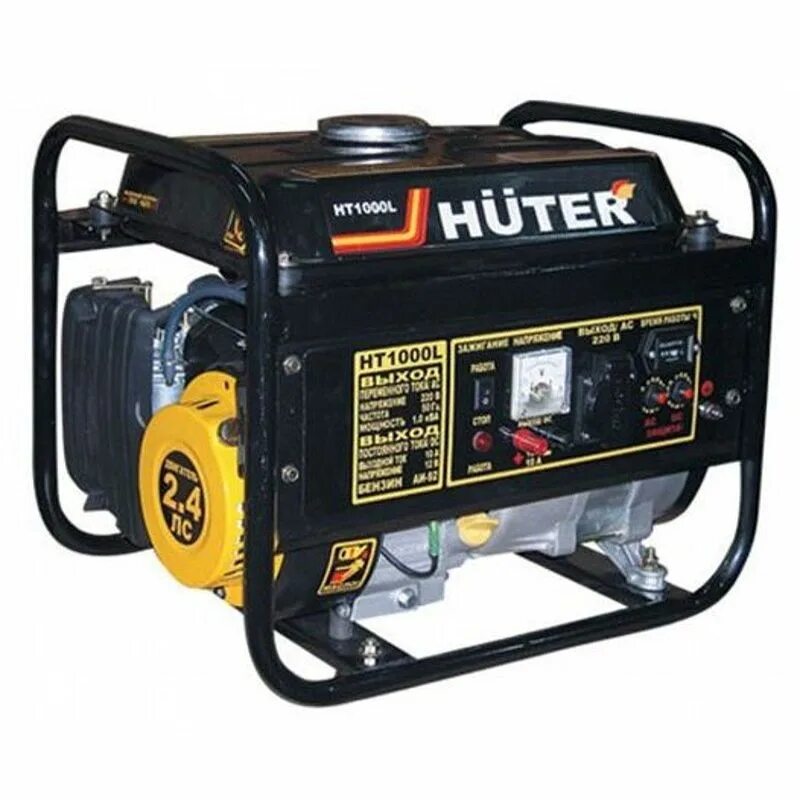 Генератор Huter ht1000l. Электрогенератор Huter нт1000l. Генератор Huter ht1000l 1.1КВТ. Генератор бензиновый Huter l 1000. Купить генератор в хабаровске