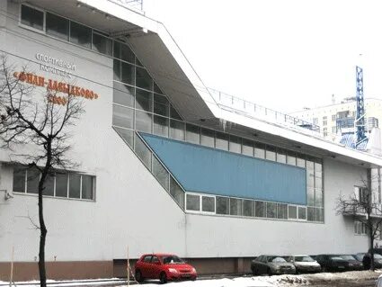 Московское среднее специальное училище олимпийского резерва 2