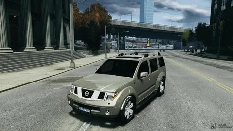 Nissan моды