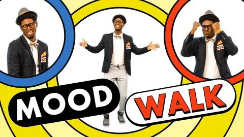 GoNoodle Mood Walk.