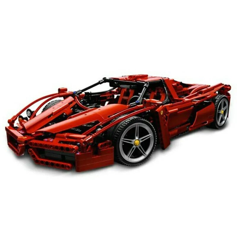 Ferrari technic