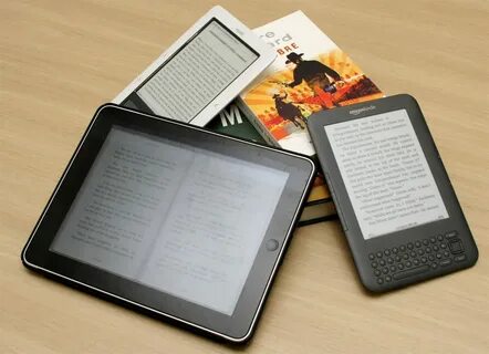 Читать электронные книги планшет