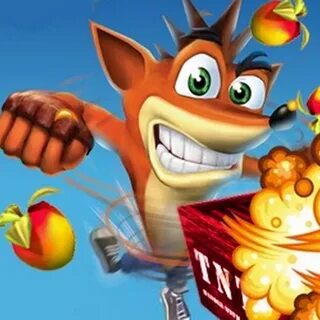 Crash n tranced