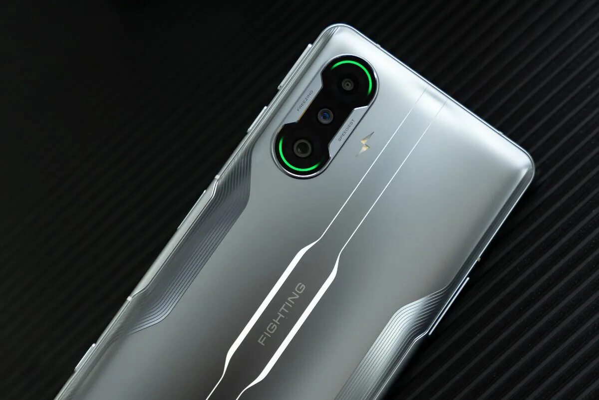 Xiaomi k40 game edition