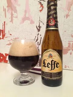 Leffe brune