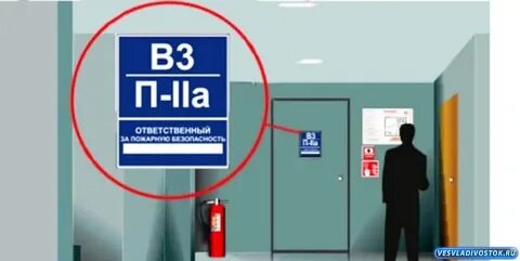 Пожарная опасность в лифте