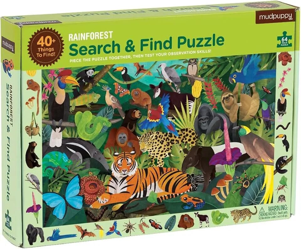 Find it puzzle. Find it puzzle