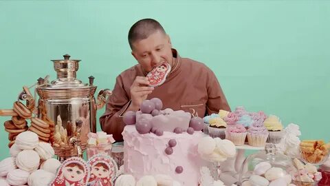 Всех сластей не переешь всего