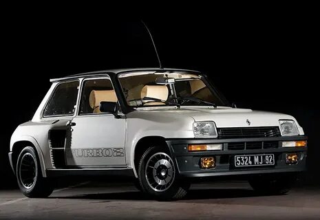 Renault 5 1 1