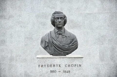 Варшава шопен