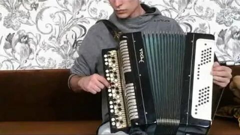 Баян разбор молодая
