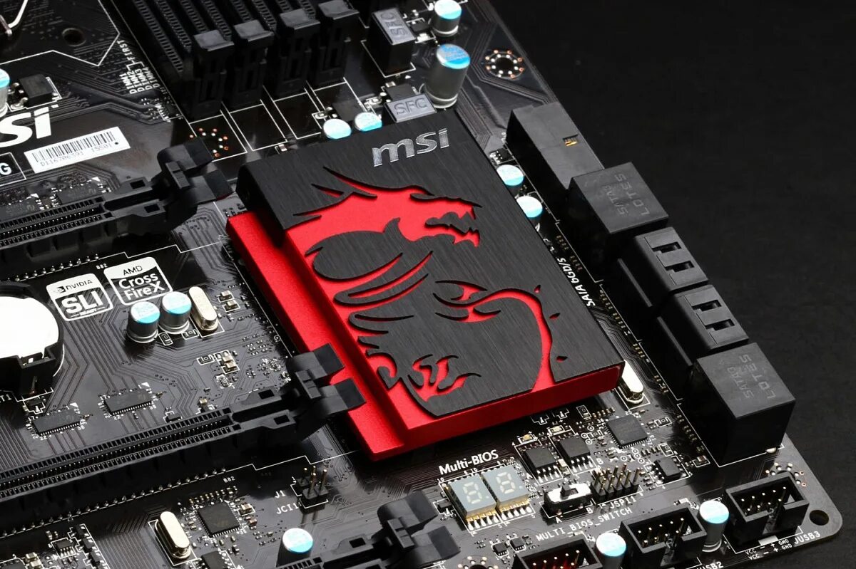 Msi gaming core