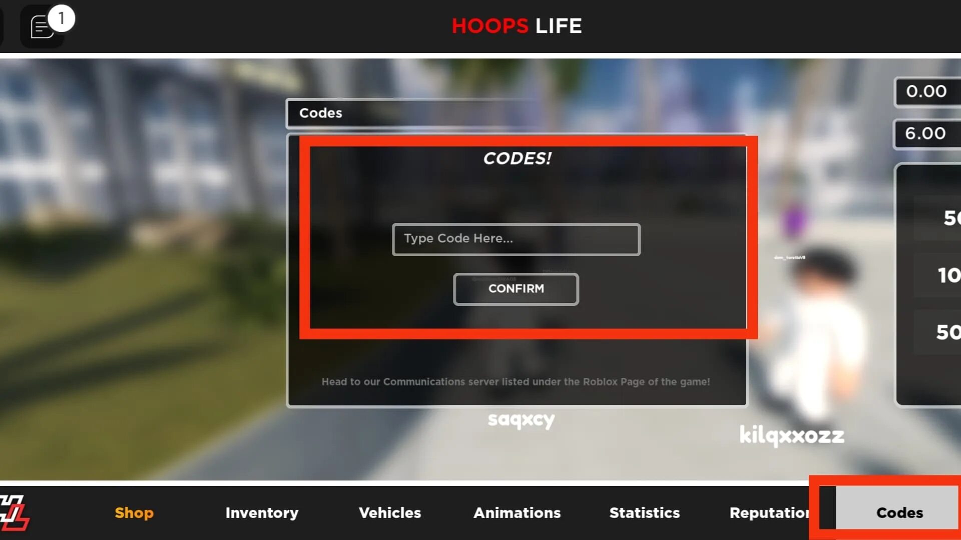 Активация кодов роблокс. Коды на РОБЛОКС баскетбол. Hoops Basketball Roblox. Коды на симулятор баскетбола в РОБЛОКСЕ. Коды в игре Roblox Суперлига футбола.