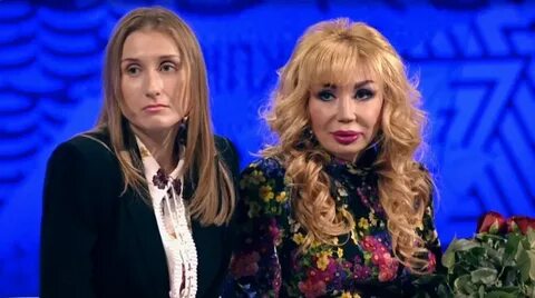 Младшая дочь маши распутиной сейчас