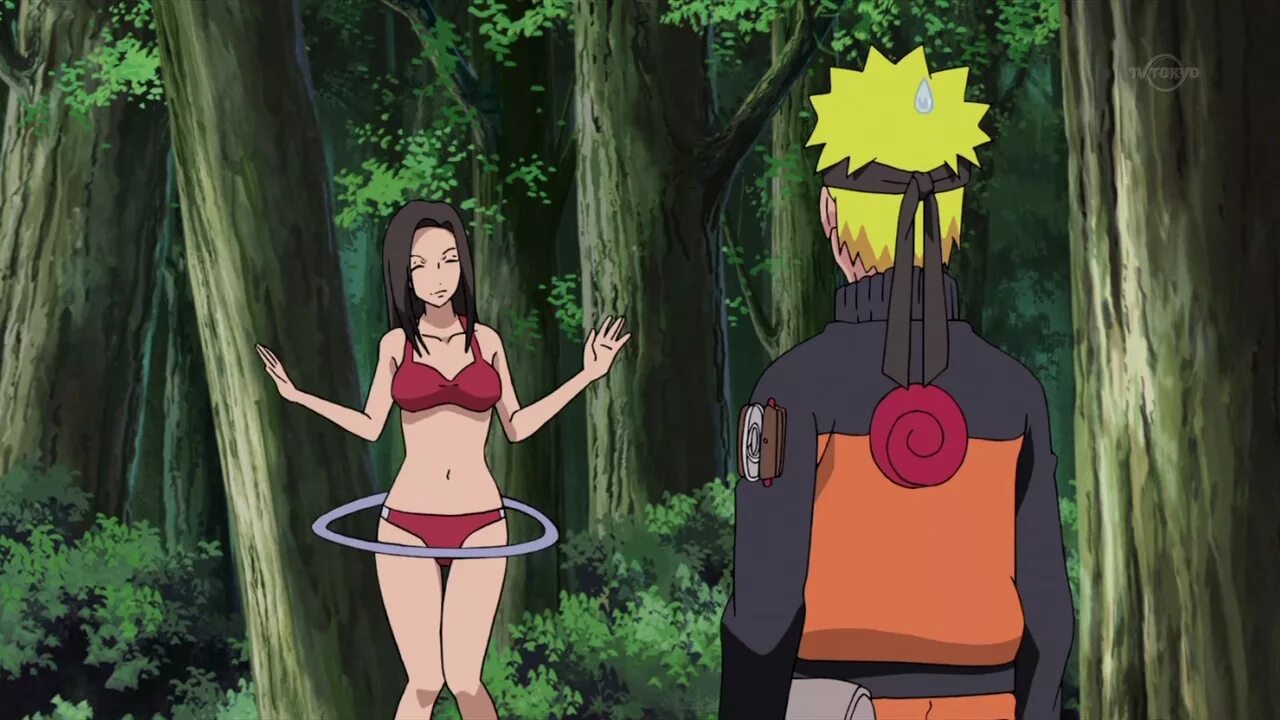 джут су наруто