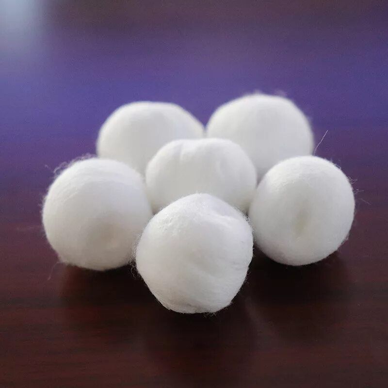 Вата Cotton balls (2,5 гр). Стерильные ватные тампоны. Ватные шарики стерильные. Марлевые шарики стерильные. Вата из хлопка