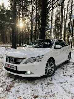 Пробегом камри хмао