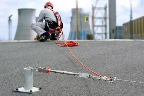 Анкерное устройство удерживающих систем
