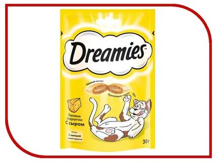 Dreamies отзывы