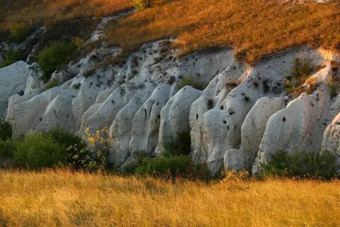 Горы в воронеже